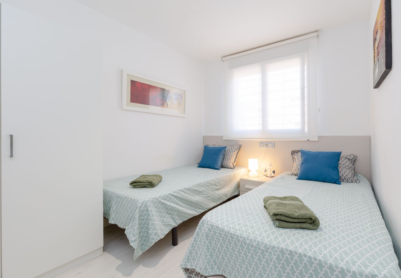 Appartement à Torrevieja - Fidalsa Moon Dunes