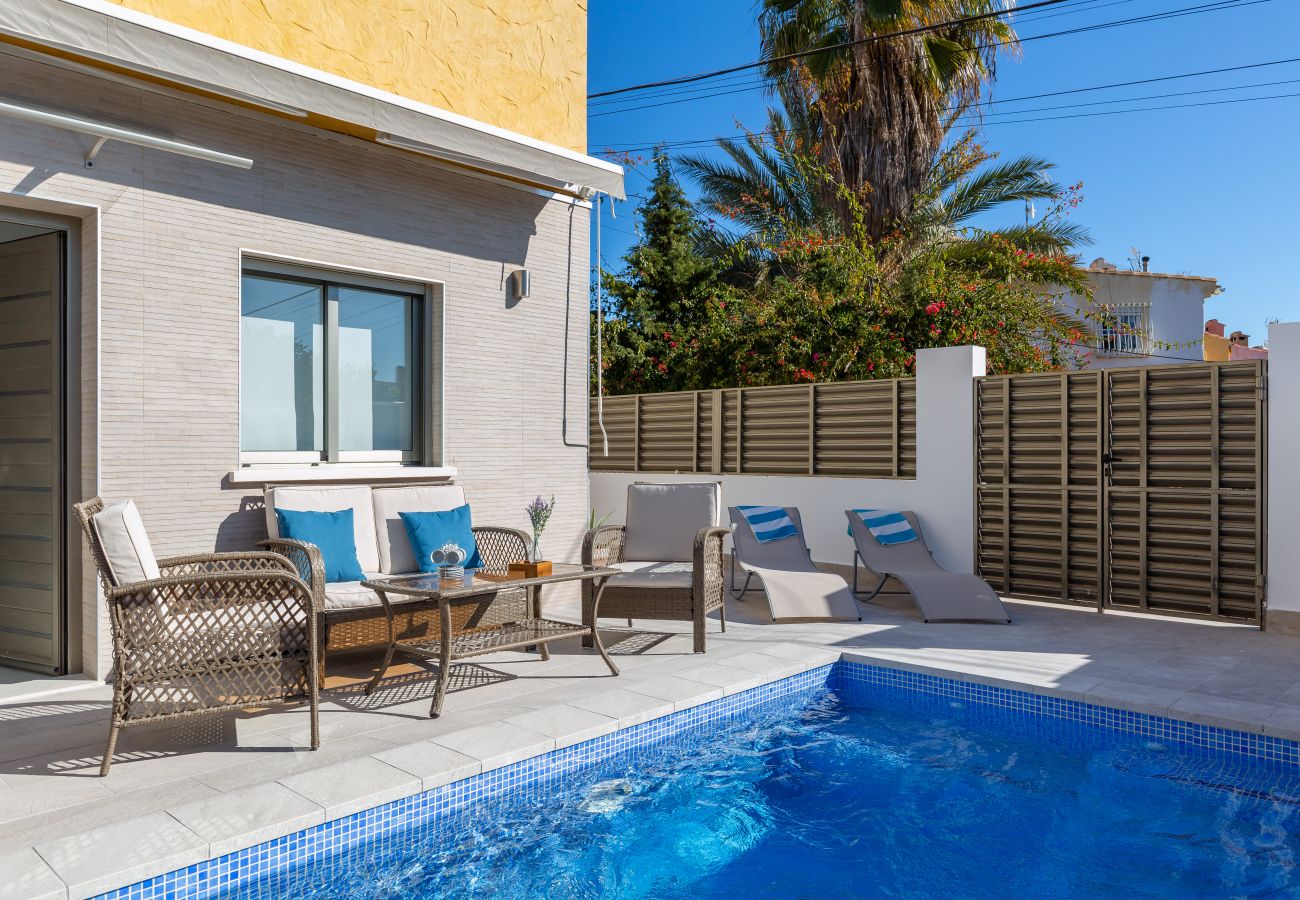 Appartement à Torrevieja - Fidalsa Moon Dunes