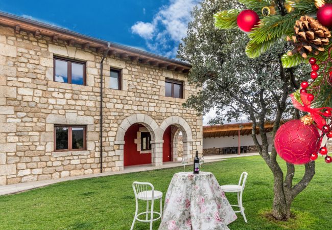 villa à Villadiego - Fidalsa Rest Station