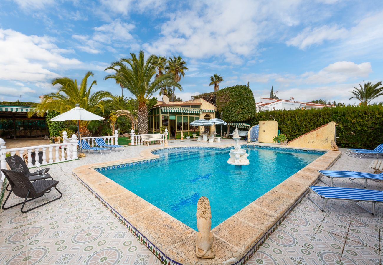 Villa à Ciudad Quesada - Family Tides by Fidalsa