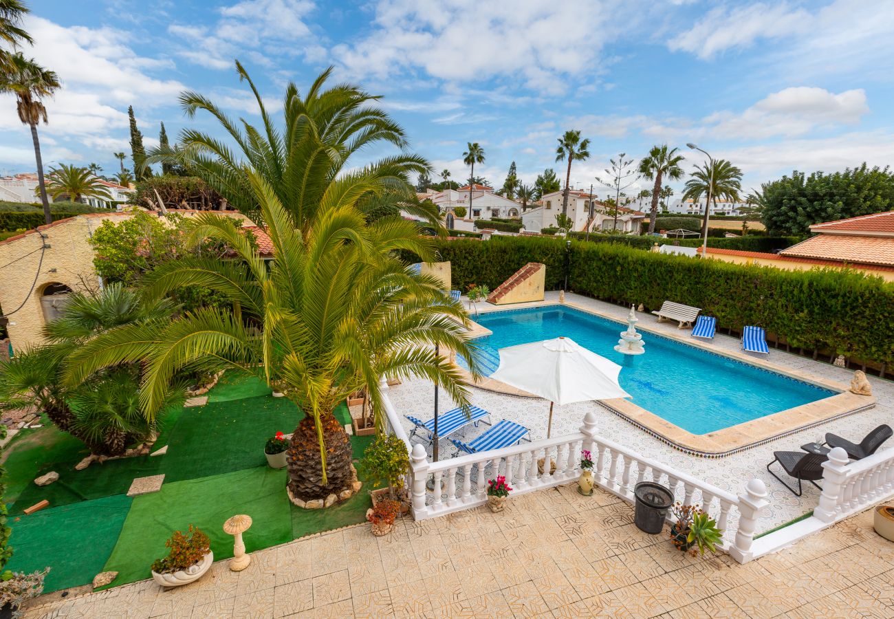 Villa à Ciudad Quesada - Family Tides by Fidalsa