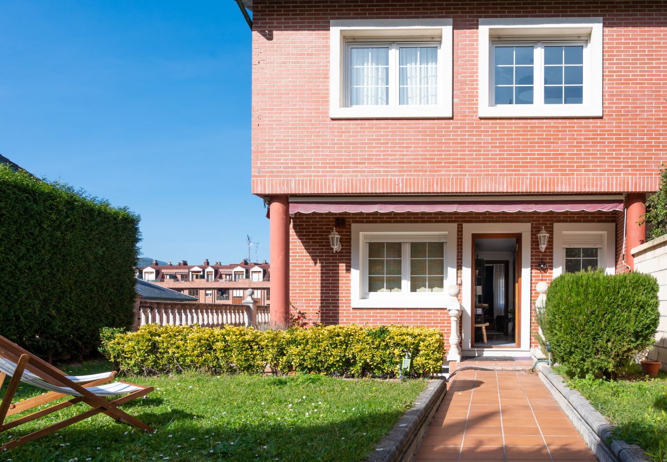 Maison mitoyenne à Castro Urdiales - Great Escape by Fidalsa