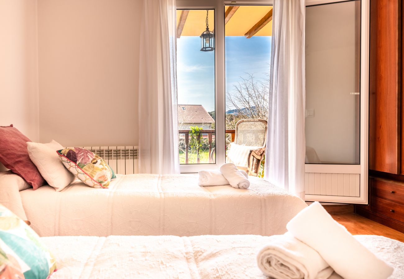 Villa à Somo - Coastal Retreat by Fidalsa