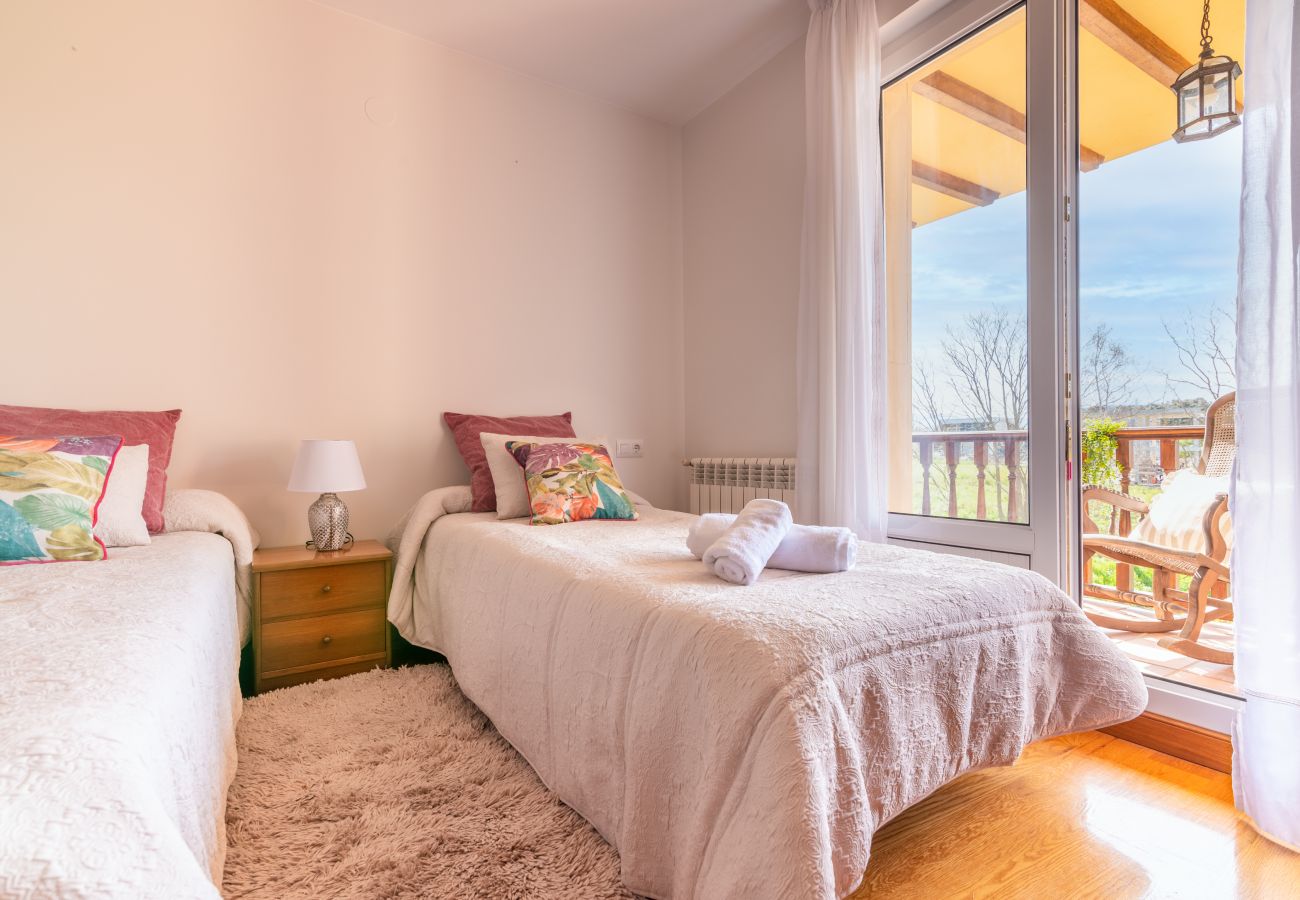 Villa à Somo - Coastal Retreat by Fidalsa