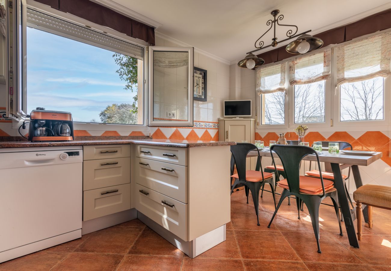 Villa à Somo - Coastal Retreat by Fidalsa