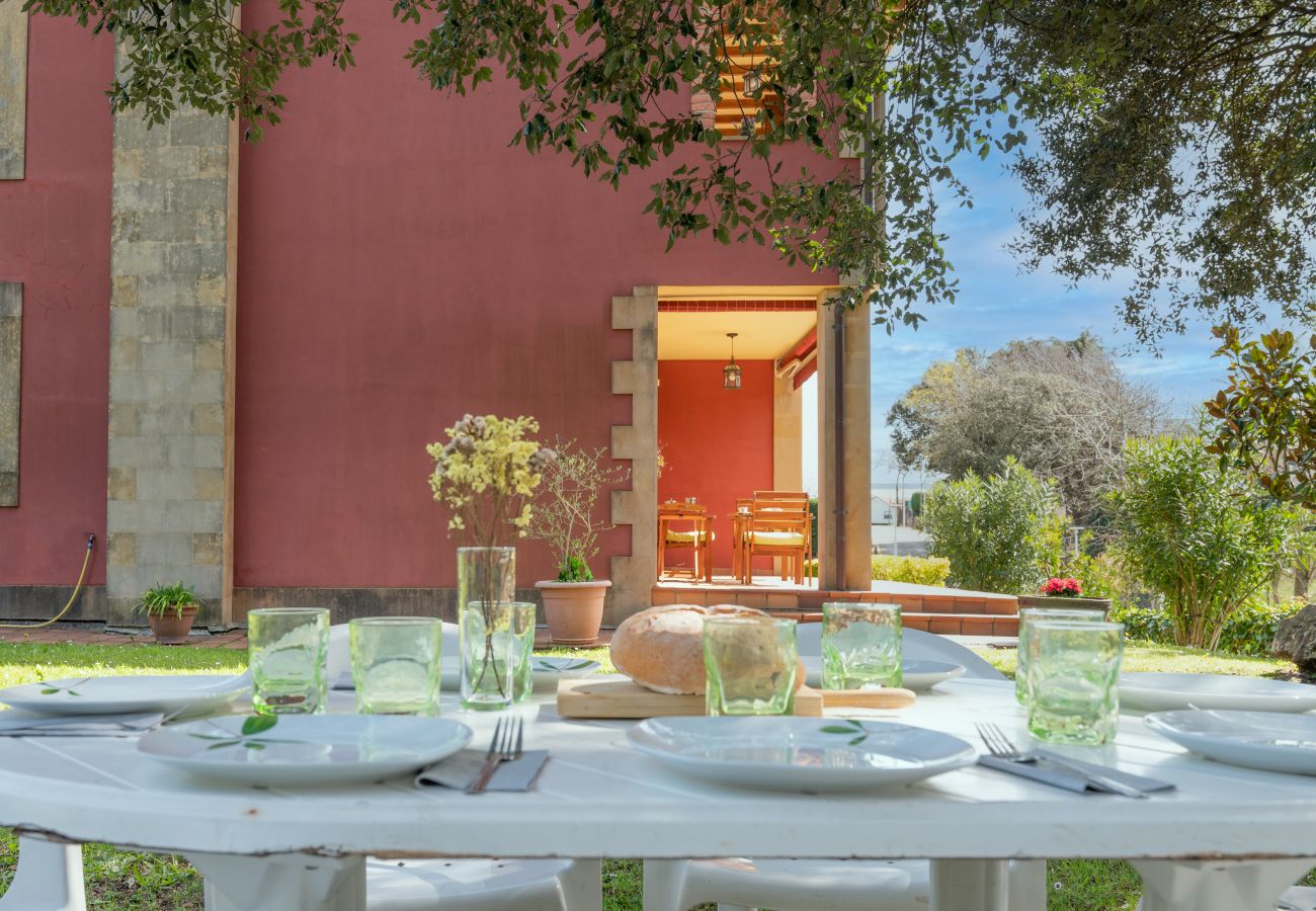 Villa à Somo - Coastal Retreat by Fidalsa