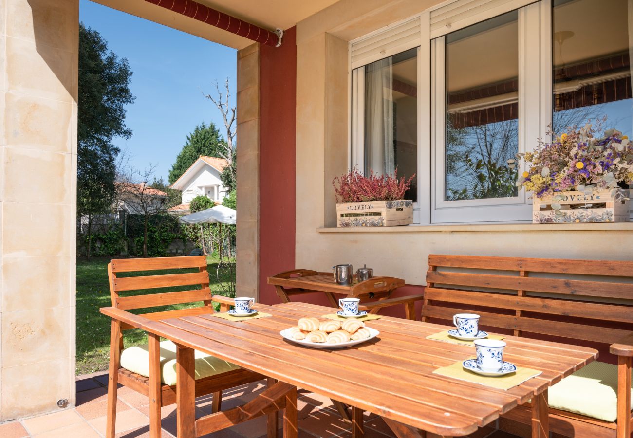 Villa à Somo - Coastal Retreat by Fidalsa