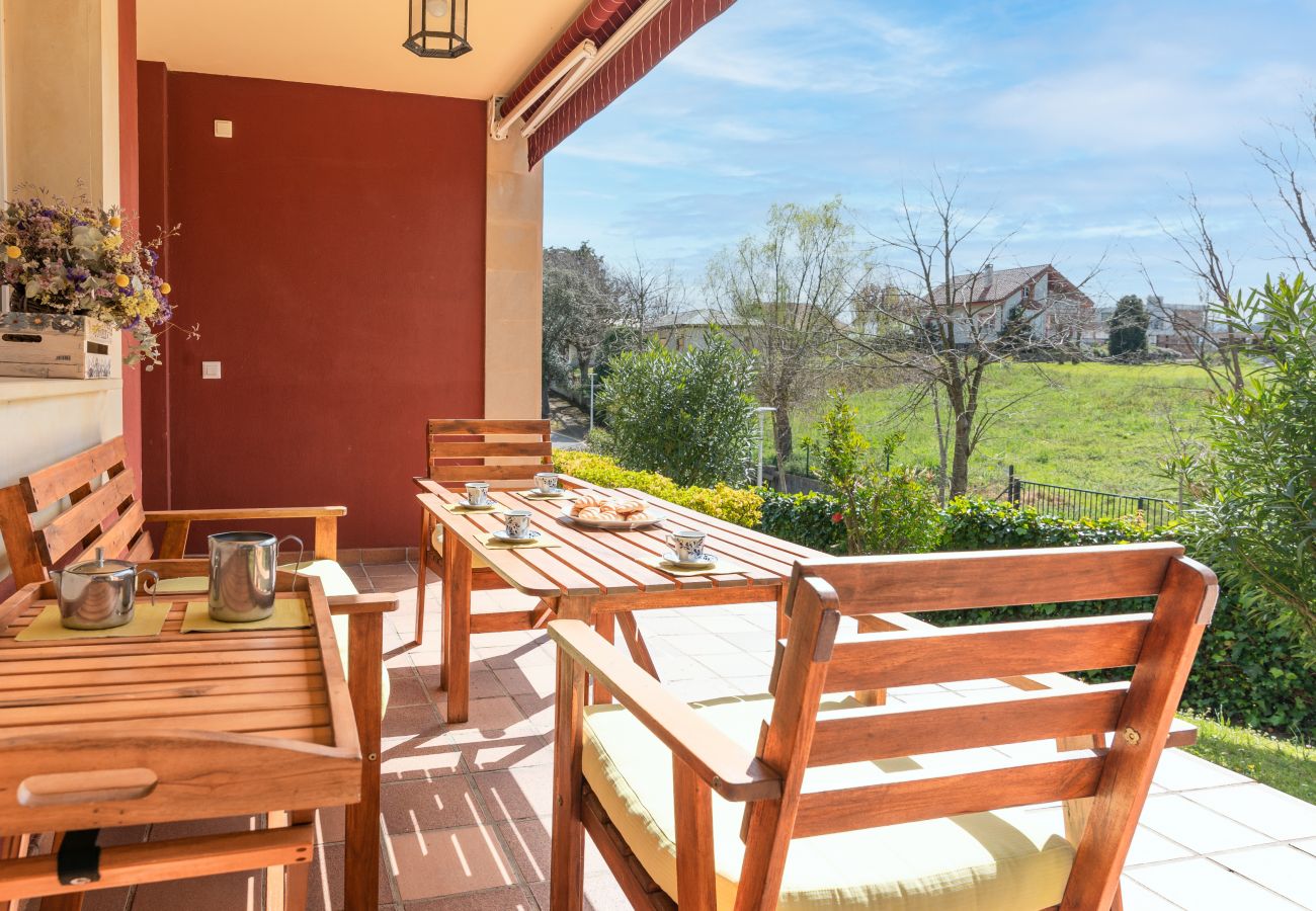Villa à Somo - Coastal Retreat by Fidalsa