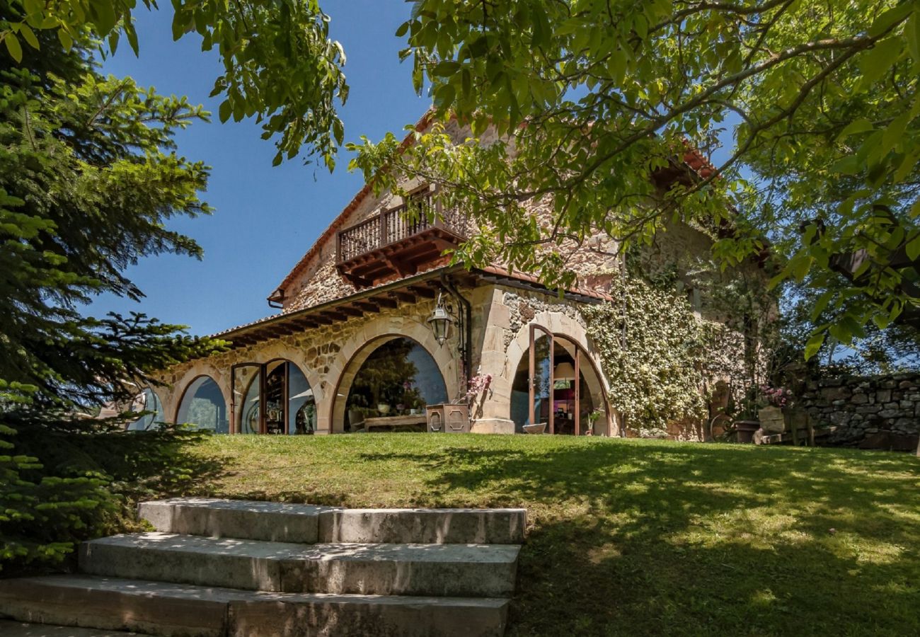 Villa à Entrambasaguas - Secret Retreat by Fidalsa