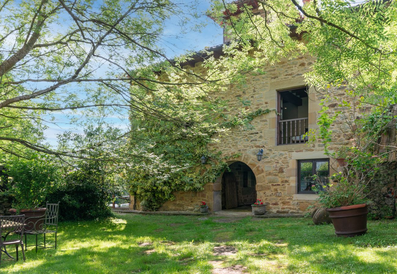 Villa à Entrambasaguas - Secret Retreat by Fidalsa