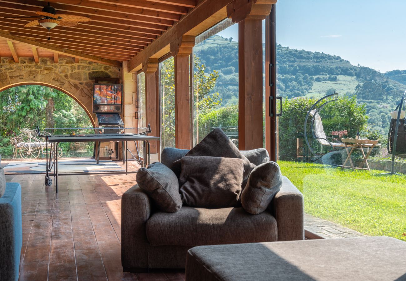 Villa à Entrambasaguas - Secret Retreat by Fidalsa