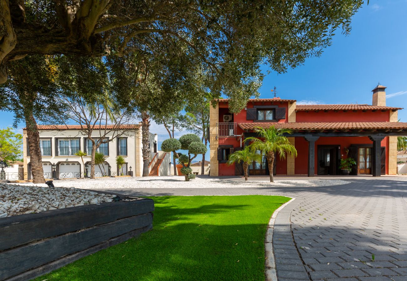 Villa à Catral - Summer Dream by Fidalsa