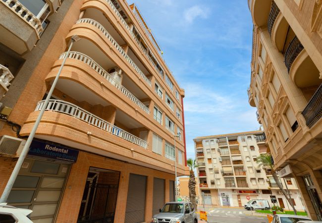 Appartement à Guardamar - Delightful Retreat by Fidalsa Appartement à Guardamar - Delightful Retreat by Fidalsa