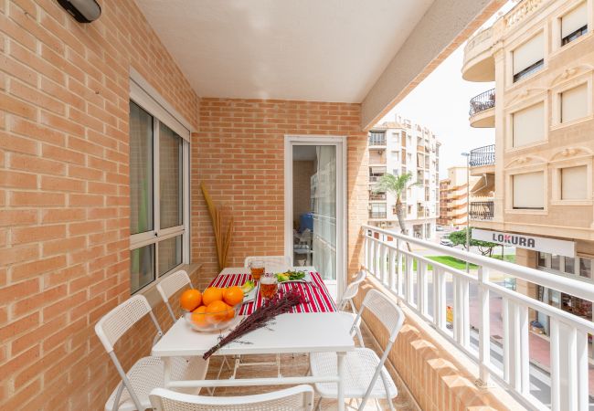 Appartement à Guardamar - Delightful Retreat by Fidalsa