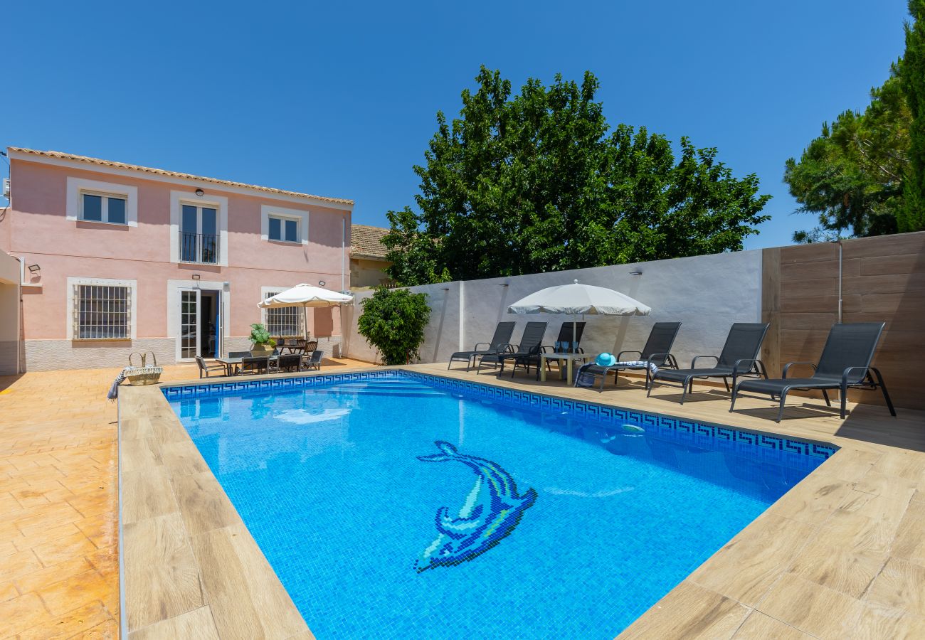 Villa à Catral - Blue Haven by Fidalsa