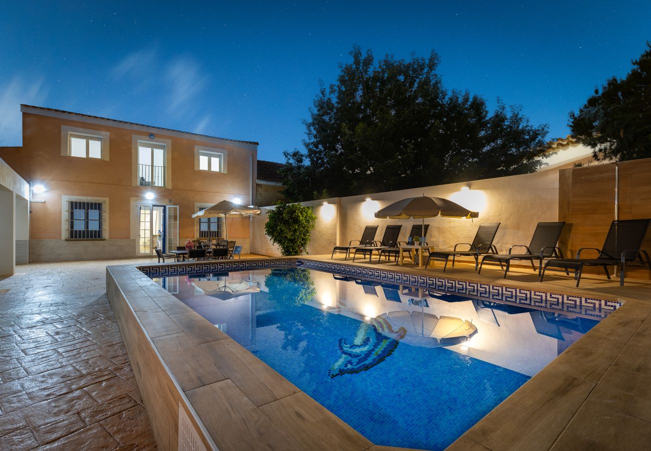 Villa à Catral - Blue Haven by Fidalsa