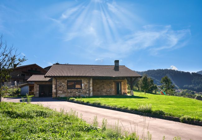 Villa à Zeanuri - Basque Haven by Fidalsa Villa à Zeanuri - Basque Haven by Fidalsa