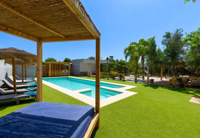 Villa à Almoradi - WaterWheel Villa by Fidalsa