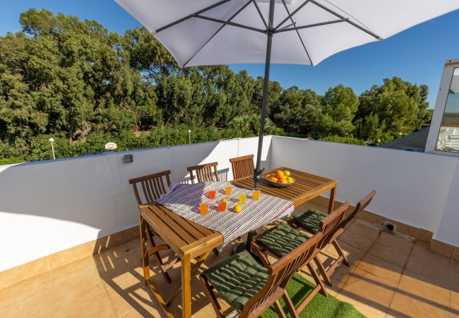 Bungalow à Guardamar - Coral SeaShell by Fidalsa Bungalow à Guardamar - Coral SeaShell by Fidalsa