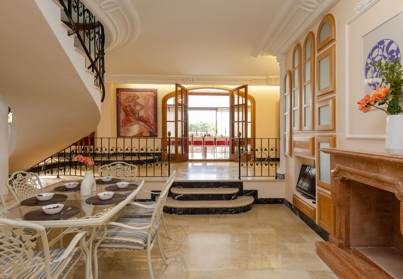 Villa à Crevillente - Private Paradise Deluxe by Fidalsa