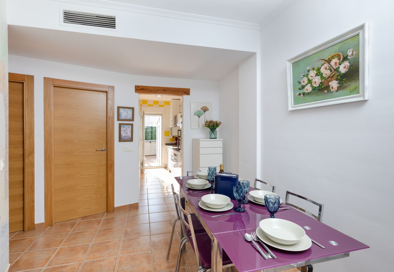 Bungalow à Pilar de la Horadada - Happiness Corner by Fidalsa