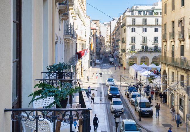 Appartement à Alicante - Elegance CityScape Appartement à Alicante - Elegance CityScape