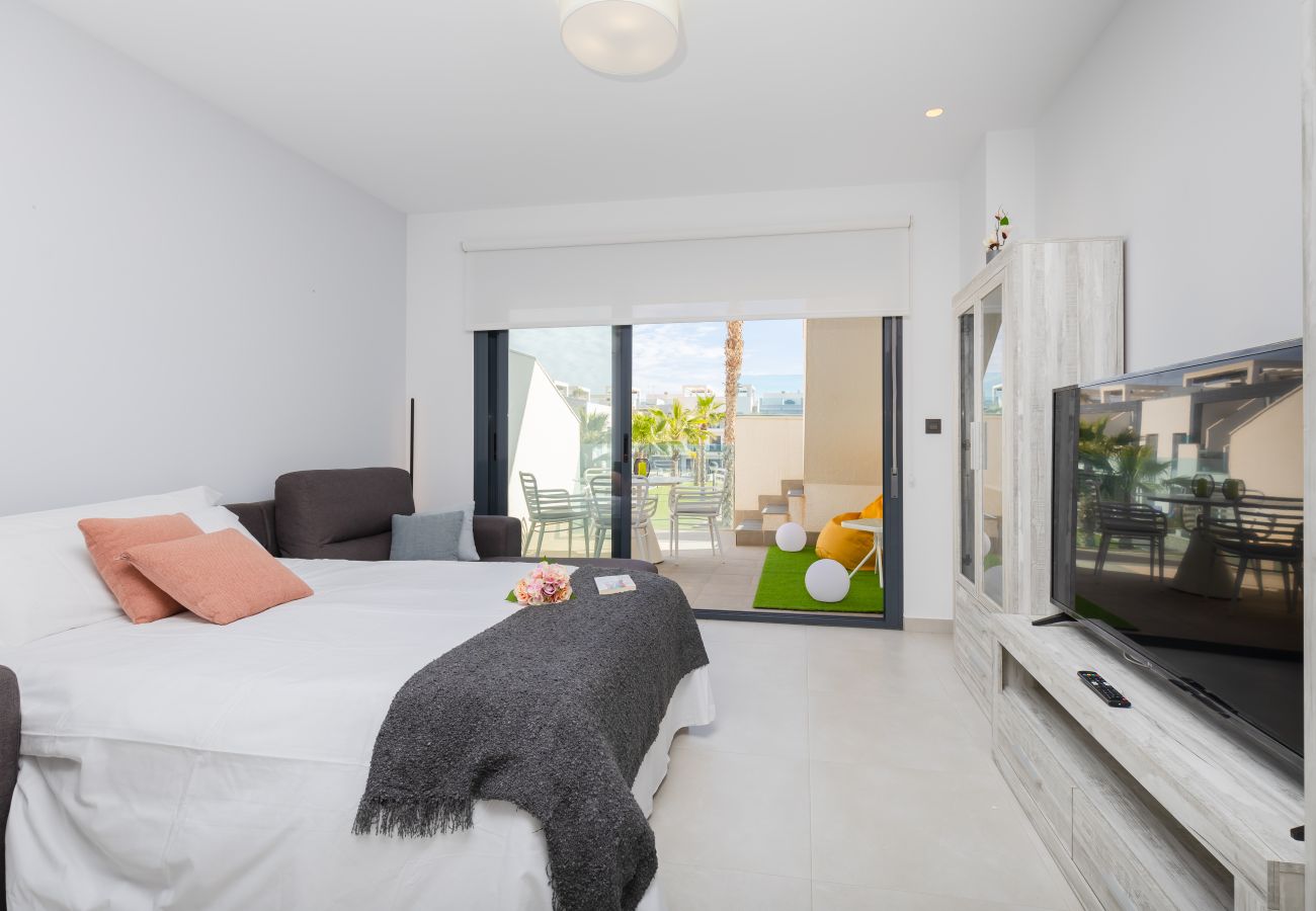Appartement à Guardamar - Laguna Dream by Fidalsa