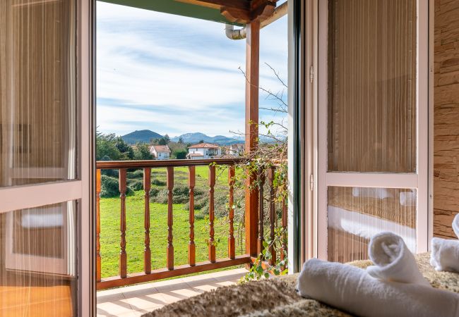 Maison mitoyenne à Argoños - Seaside Retreat by Fidalsa Maison mitoyenne à Argoños - Seaside Retreat by Fidalsa