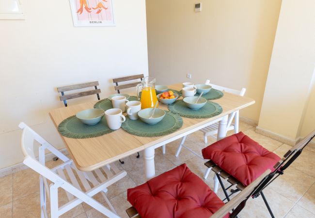 Appartement à Guardamar - Magical Sunsets by Fidalsa Appartement à Guardamar - Magical Sunsets by Fidalsa