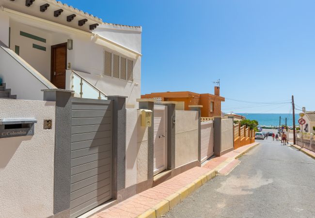 Maison à Guardamar - Ocean Blue Eyes by Fidalsa Maison à Guardamar - Ocean Blue Eyes by Fidalsa