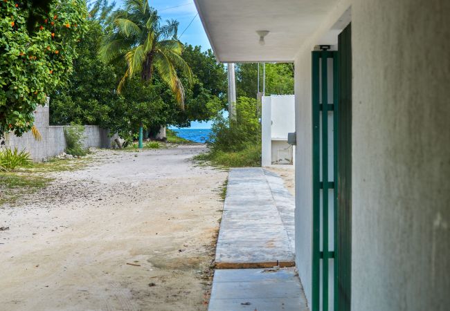 Villa à Progreso - Ocean Retreat by fidalsa Villa à Progreso - Ocean Retreat by fidalsa