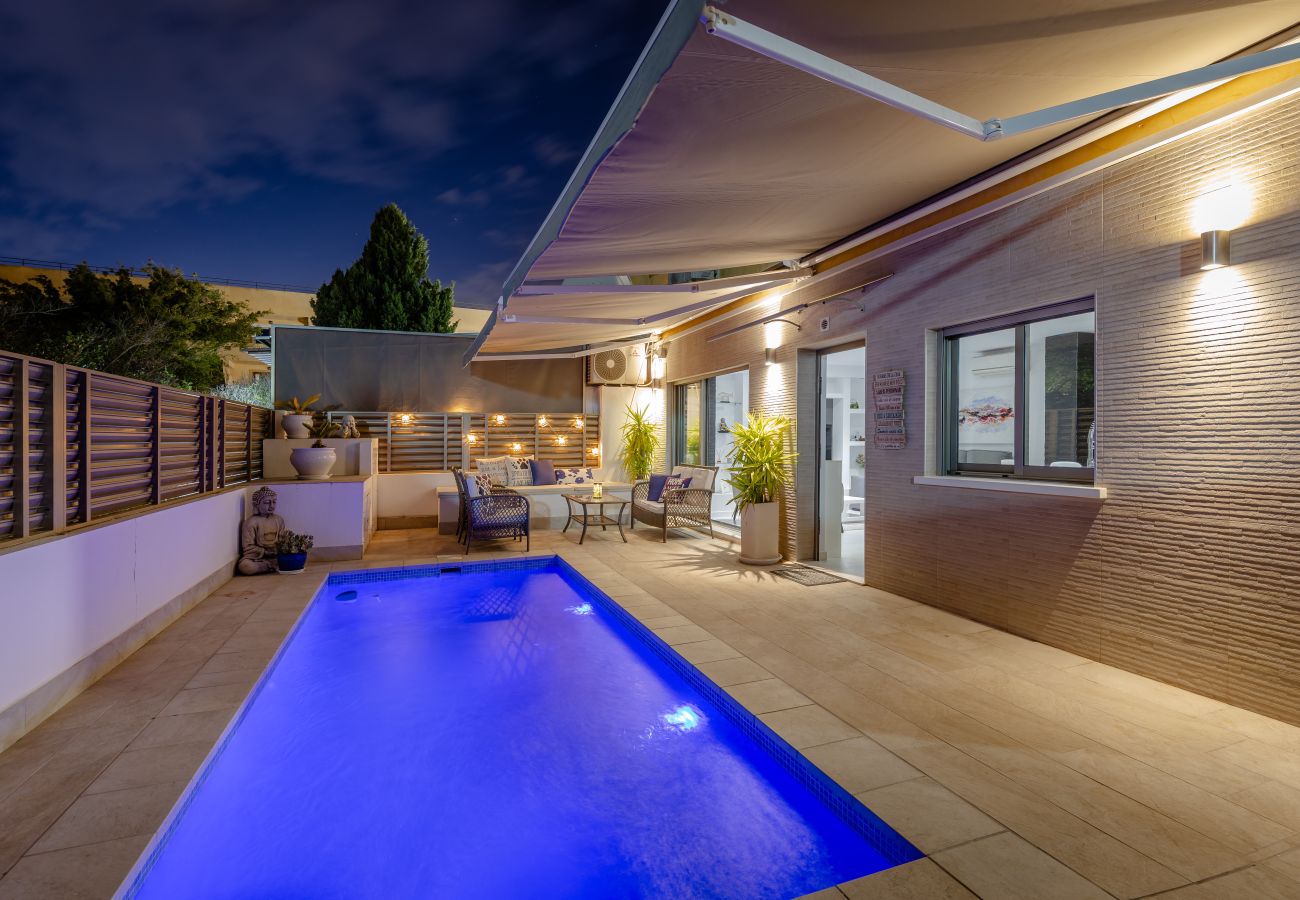 Villa à Torrevieja - Fidalsa Moon Dunes