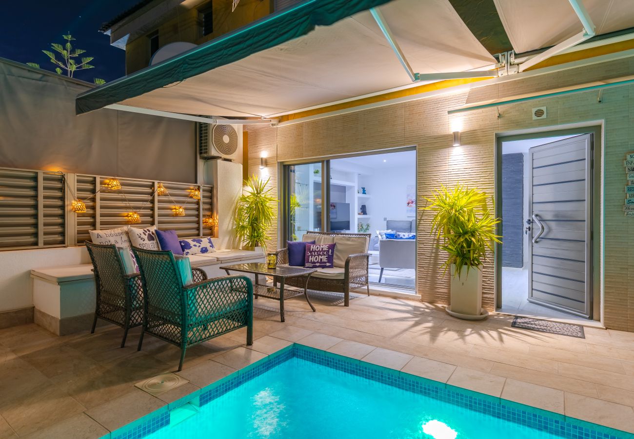 Villa à Torrevieja - Fidalsa Moon Dunes