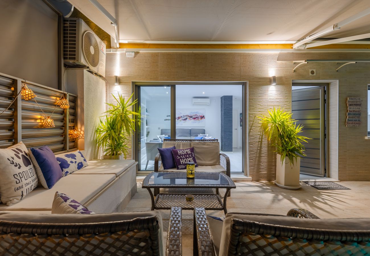Villa à Torrevieja - Fidalsa Moon Dunes