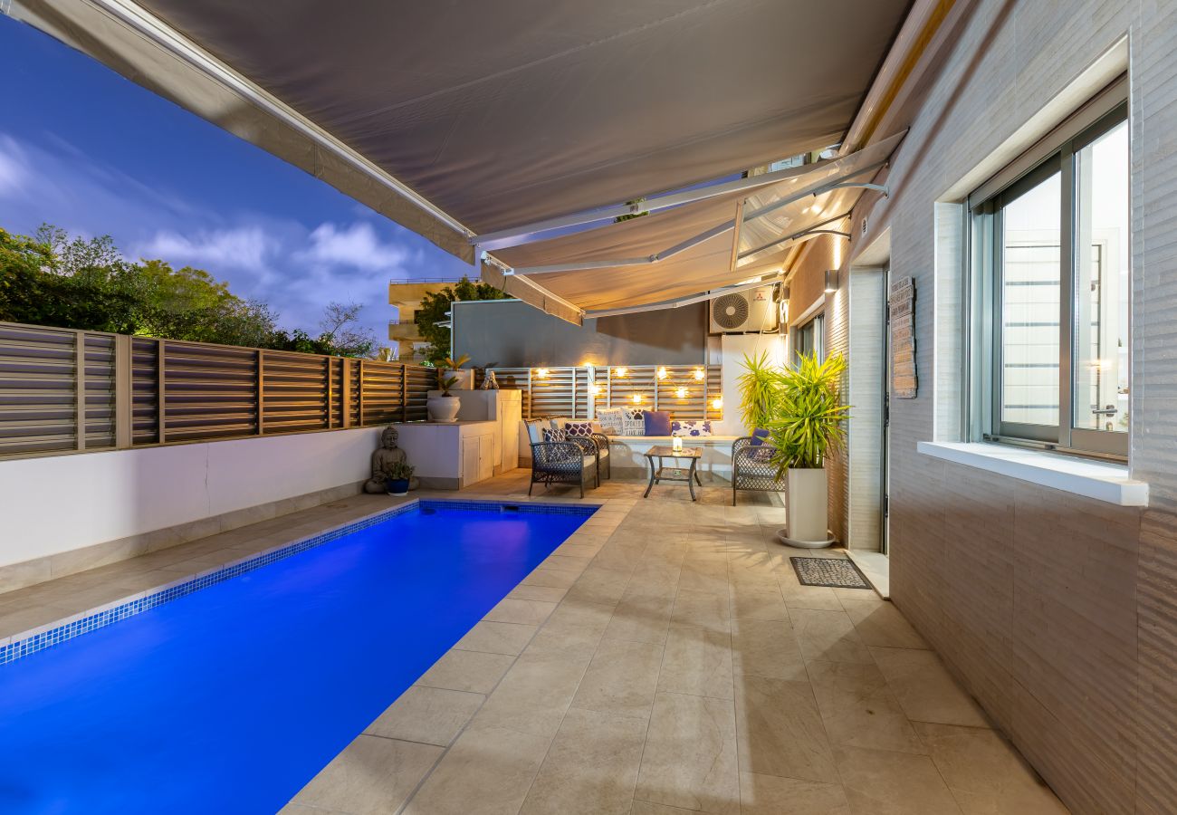 Villa à Torrevieja - Fidalsa Moon Dunes