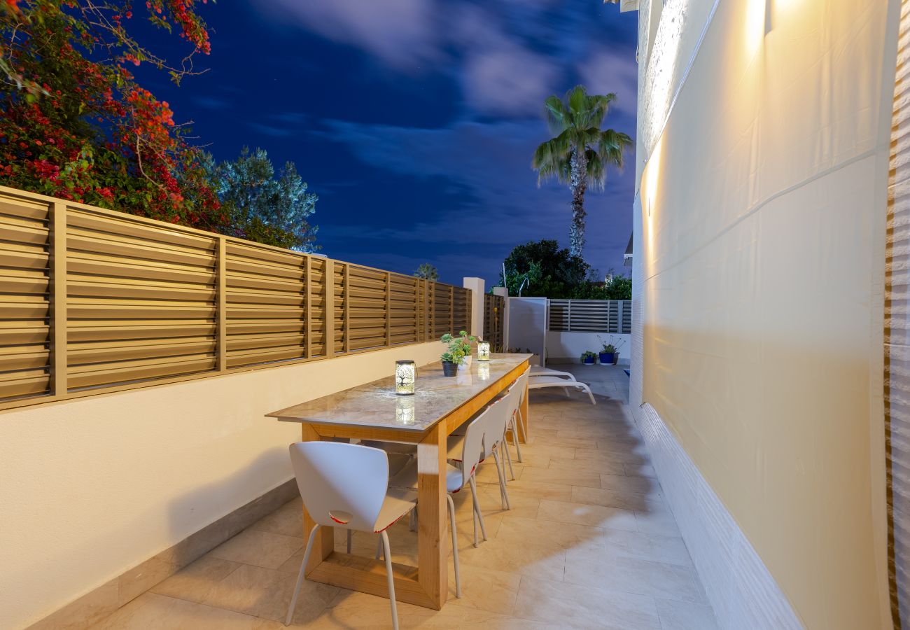 Villa à Torrevieja - Fidalsa Moon Dunes