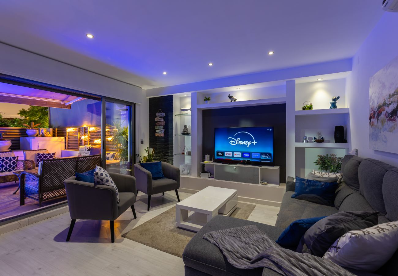Villa à Torrevieja - Fidalsa Moon Dunes