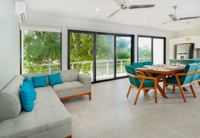 Appartement à Progreso - Sea Breeze 1st Floor By Fidalsa Appartement à Progreso - Sea Breeze 1st Floor By Fidalsa