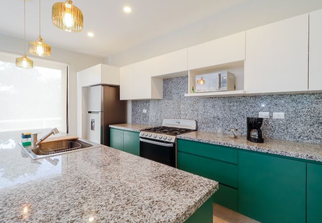 Appartement à Progreso - Sea Breeze 1st Floor By Fidalsa Appartement à Progreso - Sea Breeze 1st Floor By Fidalsa