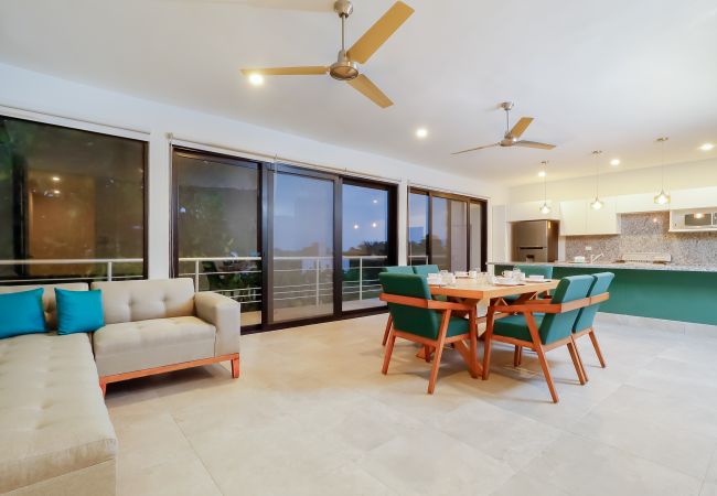 Appartement à Progreso - Sea Breeze Views 2nd Floor By Fidalsa Appartement à Progreso - Sea Breeze Views 2nd Floor By Fidalsa