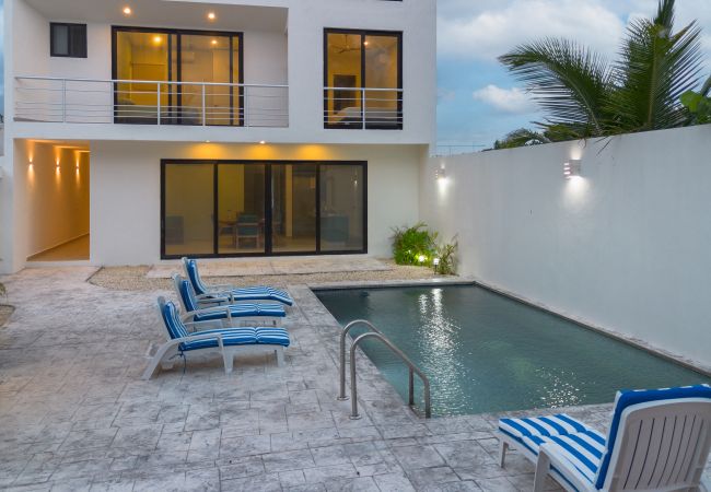 Appartement à Progreso - Sea Breeze Views 2nd Floor By Fidalsa Appartement à Progreso - Sea Breeze Views 2nd Floor By Fidalsa