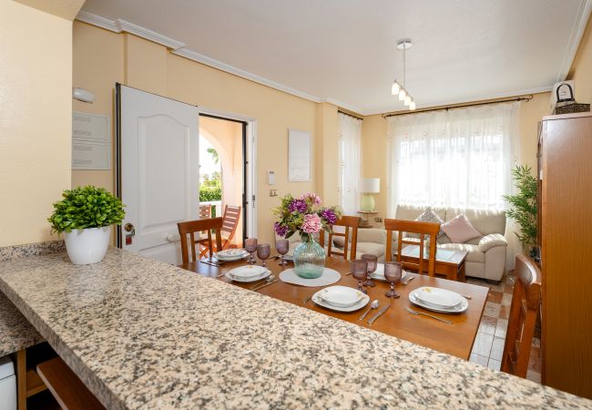 Villa à Orihuela Costa - Honey Life Villa by Fidalsa Villa à Orihuela Costa - Honey Life Villa by Fidalsa