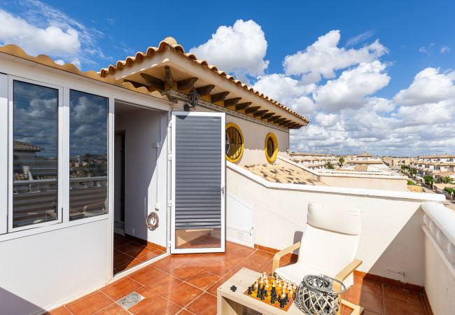 Villa à Orihuela Costa - Honey Life Villa by Fidalsa Villa à Orihuela Costa - Honey Life Villa by Fidalsa