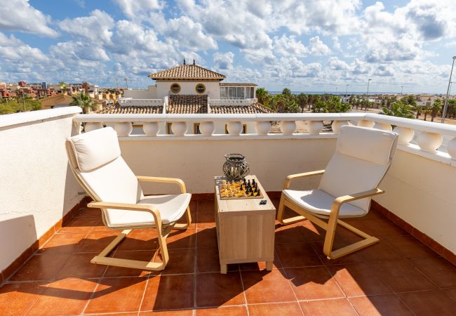 Villa à Orihuela Costa - Honey Life Villa by Fidalsa Villa à Orihuela Costa - Honey Life Villa by Fidalsa