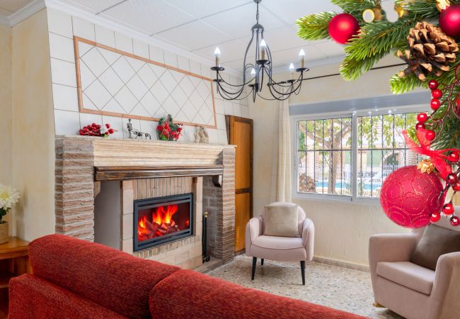 villa à Dolores - The Azure Retreat by Fidalsa