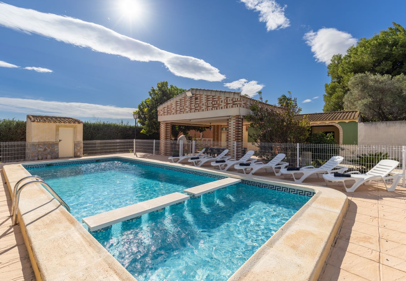 Villa à Dolores - The Azure Retreat by Fidalsa
