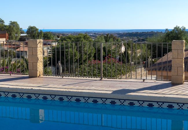 Villa à Elche - Secret Oasis by Fidalsa Villa à Elche - Secret Oasis by Fidalsa