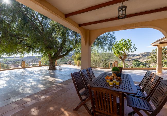 Villa à Elche - Secret Oasis by Fidalsa Villa à Elche - Secret Oasis by Fidalsa