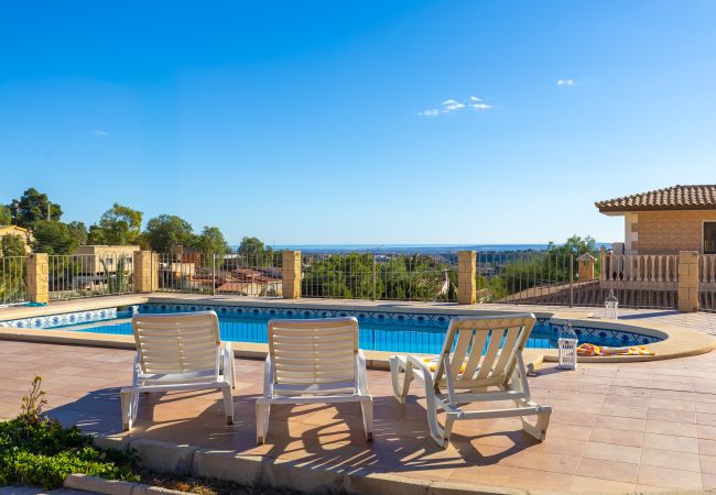 Villa à Elche - Secret Oasis by Fidalsa Villa à Elche - Secret Oasis by Fidalsa