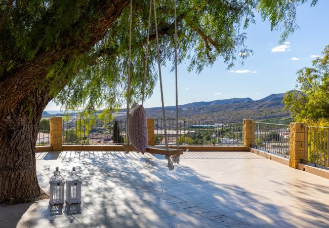 Villa à Elche - Secret Oasis by Fidalsa Villa à Elche - Secret Oasis by Fidalsa